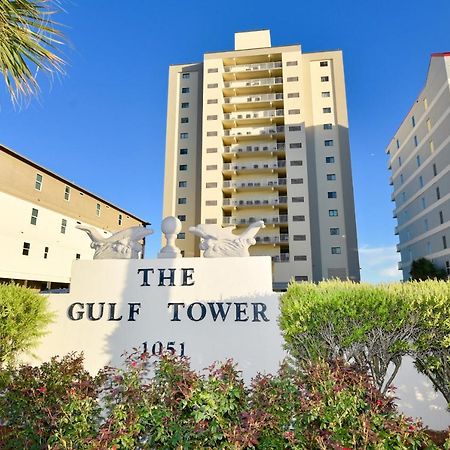 海湾海岸Gulf Tower 4C别墅 外观 照片